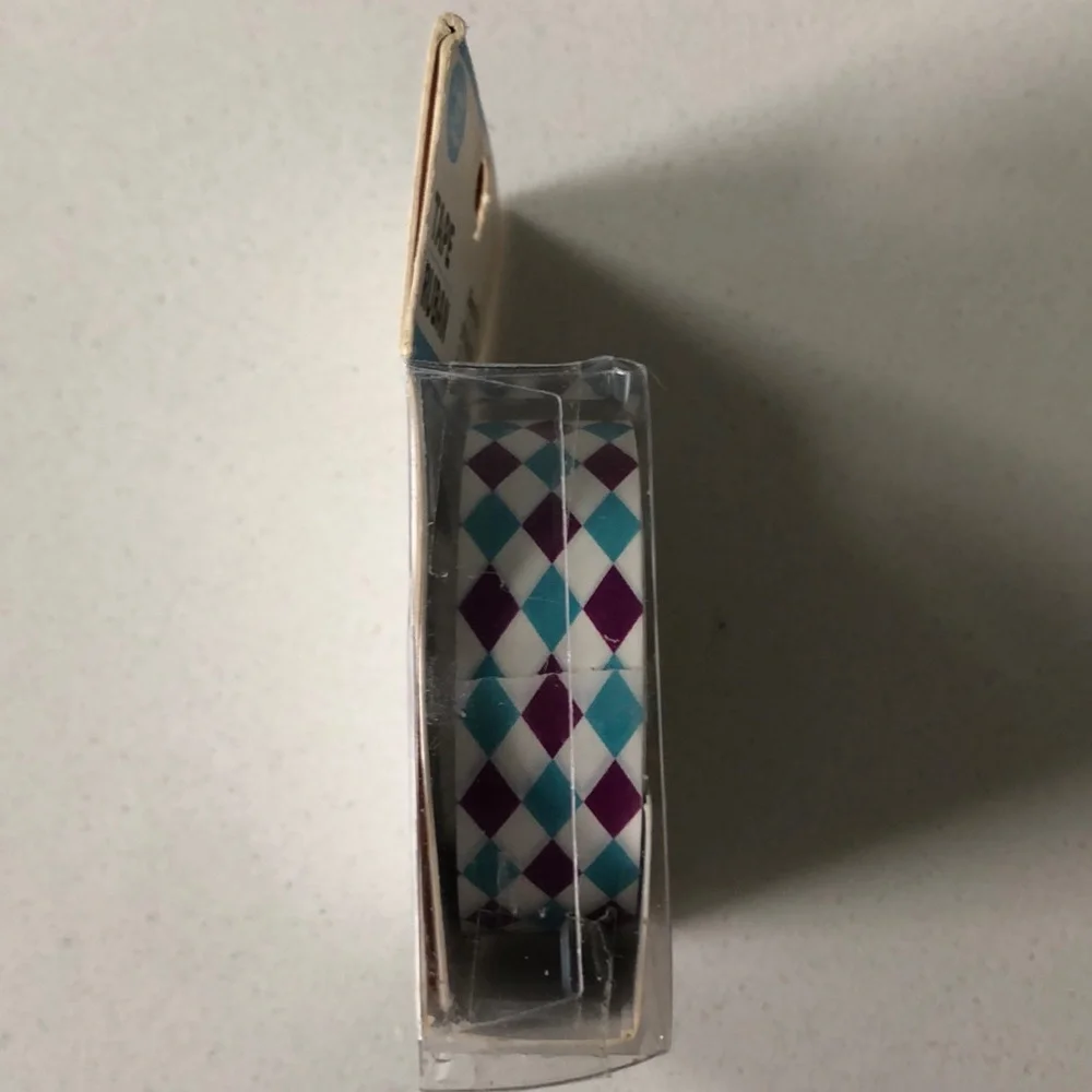 Decorating Scrapbook DIY Crafting Tape Set of 3
